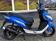 Skutery - Skuter Barton Falcon 50ccm 2025 E5+ - miniaturka - grafika 1