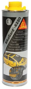 SIKA SIKAGARD 6220 WOSK DO PROFILI PENETRUJĄCY 1L - Chemia warsztatowa - miniaturka - grafika 1