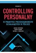 Controlling personalny w praktyce.. - Zarządzanie - miniaturka - grafika 1