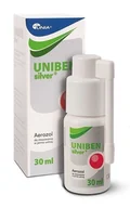 Przeziębienie i grypa - UNIA Uniben Silver 30ml Długi termin ważności! 9093294 - miniaturka - grafika 1