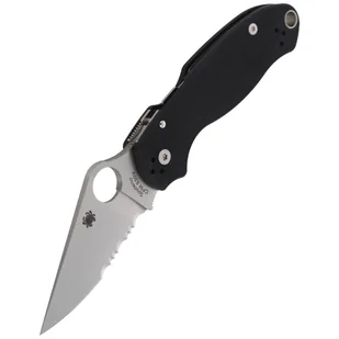Nóż składany Spyderco Para 3 G-10 Black Combination (C223GPS) - Noże - miniaturka - grafika 5