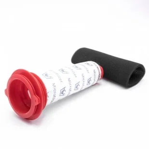 VHBW Zestaw filtrów do Bosch Athlet - Filtry do odkurzaczy - miniaturka - grafika 1