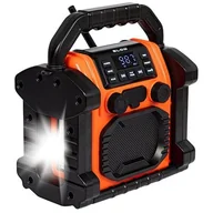 Radia - BLOW RA14 Czarno-pomarańczowy - miniaturka - grafika 1