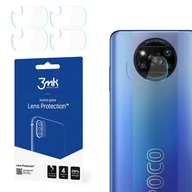 Szkła hartowane na telefon - 3MK Xiaomi POCO X3 Pro - Lens Protection - miniaturka - grafika 1