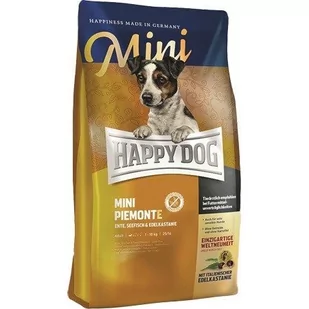 Happy Dog Mini Piemonte 4 kg - Sucha karma dla psów - miniaturka - grafika 1