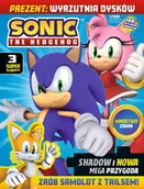 Czasopisma - Sonic the Hedgehog - miniaturka - grafika 1