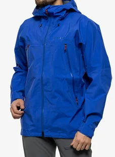 Kurtka GORE TEX Marmot Alpinist Jacket - trail blue - Kurtki i kamizelki sportowe damskie - miniaturka - grafika 1