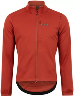 Kurtki rowerowe - PEARL iZUMi PEARL iZUMi Attack AmFIB Lite Jacket Men, czerwony M 2021 Kurtki szosowe P11132102H2OM - grafika 1