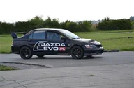 Czasopisma - Co-drive Mitsubishi Evo - Tor Wrocław (Krzywa) - miniaturka - grafika 1