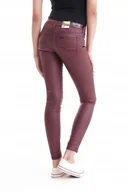 Spodnie damskie - LEE SCARLETT WOSKOWANE L526EEPT 25/33 - miniaturka - grafika 1