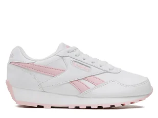 Buty dziecięce Reebok 100046397 ROYAL REWIND GY1725 Białe - Buty dla dziewczynek - miniaturka - grafika 1