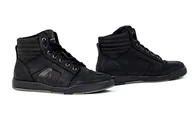 Buty motocyklowe - FORMA GROUND Dry WP zatwierdzona CE BLACK/BLACK T39 - miniaturka - grafika 1