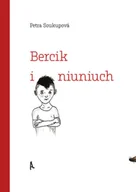Powieści i opowiadania - Afera Bercik i niuniuch - Soukupova Petra - miniaturka - grafika 1
