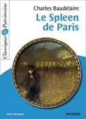 Pozostałe języki obce - Magnard Spleen de Paris Charles Baudelaire - miniaturka - grafika 1
