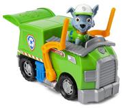 Samochody i pojazdy dla dzieci - Spin Master Basic Vehicle - Rocky, Toy vehicle - miniaturka - grafika 1