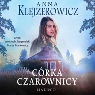 Audiobooki - fantastyka i horror - Córka czarownicy. Czarownica. Tom 2 - miniaturka - grafika 1