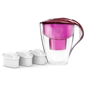 Dzbanki filtrujące - Dzbanek Astra + 3 Filtry Unimax - miniaturka - grafika 1