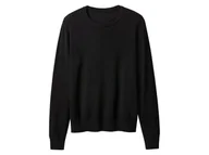 Swetry damskie - esmara® Sweter damski dzianinowy (Czarny, XL(48/50)) - miniaturka - grafika 1