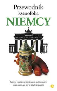 Finebooks Przewodnik ksenofoba Niemcy - Stefan Zeidenitz, Ben Barkow - Przewodniki - miniaturka - grafika 1