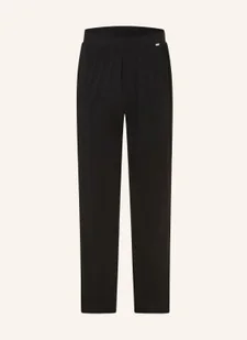 Calvin Klein Spodnie Od Piżamy Minimalist schwarz - Piżamy damskie - miniaturka - grafika 1
