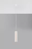 Lampy sufitowe - Sollux Lighting Lampa wisząca ceramiczna NANCY - miniaturka - grafika 1