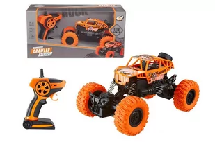 Auto terenowe zdalnie sterowane - Zabawki zdalnie sterowane - miniaturka - grafika 1