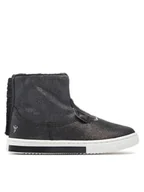 Buty dla dziewczynek - Primigi Kozaki 4904722 S Czarny - miniaturka - grafika 1
