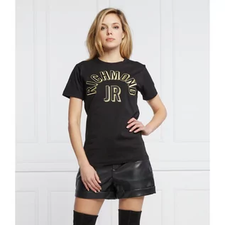 Koszulki i topy damskie - John Richmond T-shirt | Regular Fit - grafika 1