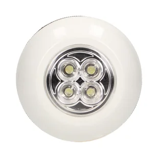 Bateryjna lampka LED, samoprzylepna 3xAAA - Inne akcesoria elektryczne - miniaturka - grafika 1