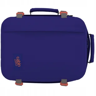 Torba podróżna Cabinzero Classic 28 l Neptun blue - Torby podróżne - miniaturka - grafika 1