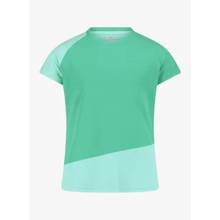 Koszulka dziewczęca CMP Surge G T-Shirt - Odzież sportowa dziecięca - miniaturka - grafika 1