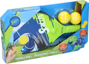 Rakiety do padla piłki SCATCH 4el - Tenis ziemny - miniaturka - grafika 2