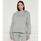 Bluzy damskie - TWINSET Bluza | Relaxed fit - miniaturka - grafika 1