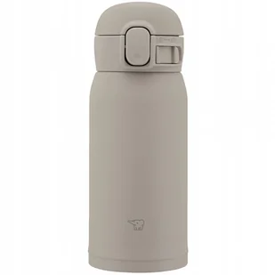 Kubek termiczny ZOJIRUSHI SM-WS36-HM 360 ml Szary - Kubki termiczne - miniaturka - grafika 1
