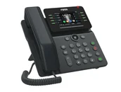 Telefonia VoIP - Fanvil V63 telefon VoIP Czarny 6 linii LCD Wi-Fi - miniaturka - grafika 1