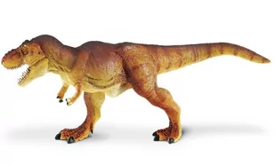 SAFARI 300729 DINOZAUR TYRANOSAURUS REX 22x8,5cm - Figurki dla dzieci - miniaturka - grafika 1