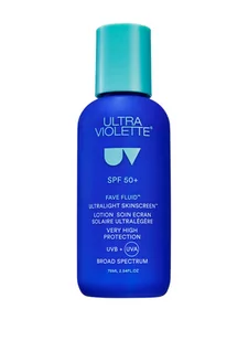 Ultra Violette Fave Fluid spf50+ - Balsamy i kremy do opalania - miniaturka - grafika 1