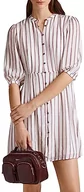Sukienki - Pepe Jeans Damska sukienka Gabriela, wielokolorowa (Multi), XS, Wielobarwny (Multi), XS - miniaturka - grafika 1
