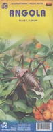 Atlasy i mapy - ITMB Angola mapa 1:1 300 000 ITMB - miniaturka - grafika 1