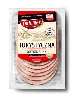 TURYSTYCZNA 300g - Kiełbasa i wędliny - miniaturka - grafika 1