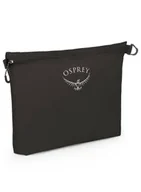 Nerki - Organizer saszetka Osprey Ultralight Zipper Sack L  - black - miniaturka - grafika 1