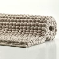 Dywaniki łazienkowe - Aquanova Dywanik łazienkowy AXEL Linen - miniaturka - grafika 1