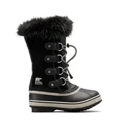 Śniegowce damskie - Sorel Joan of Arctic wodoodporne śniegowce, czarne/gołębie, 39 EU, Czarny gołąb, 6 UK - miniaturka - grafika 1