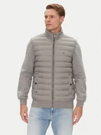 Kurtki męskie - Tommy Hilfiger Kurtka przejściowa MW0MW37461 Szary Regular Fit - miniaturka - grafika 1