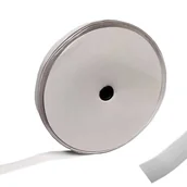 Taśmy klejące - Taśma rzep z klejem samoprzylepna 16mm haczyk 25m - miniaturka - grafika 1