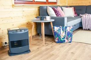 Corona Inverter piecyk naftowy elektroniczny 5026CE (5086 UK), 3.2 kW, do 50 m2 - Ogrzewanie przenośne - miniaturka - grafika 2