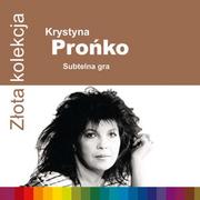 Jazz, Blues - Złota Kolekcja Krystyna Prońko Płyta CD) - miniaturka - grafika 1