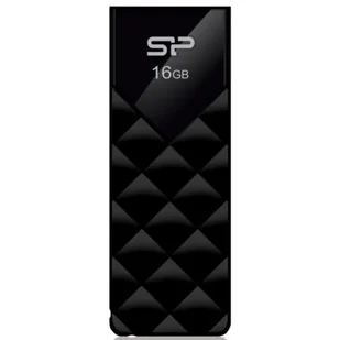 Silicon Power Ultima U03 16GB (SP016GBUF2U03V1K) - Pendrive - miniaturka - grafika 1