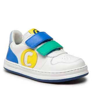 Buty dla chłopców - Sneakersy Camper - Runner Rour Kids K800436-015 Multicolor - grafika 1