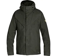 Kurtki męskie - Fjällräven Męska kurtka Drev M Sport Jacket zielony Deep Forest L - miniaturka - grafika 1